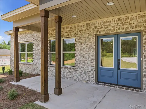 210 Madix DR, Eclectic, AL 36024