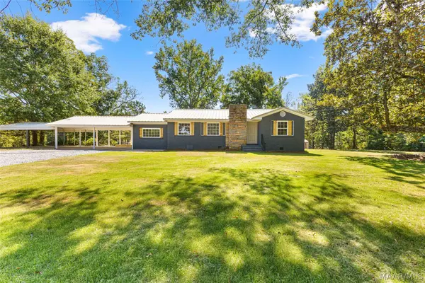 6802 Balm RD, Wetumpka, AL 36092