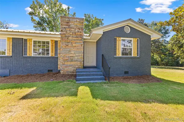 6802 Balm RD, Wetumpka, AL 36092