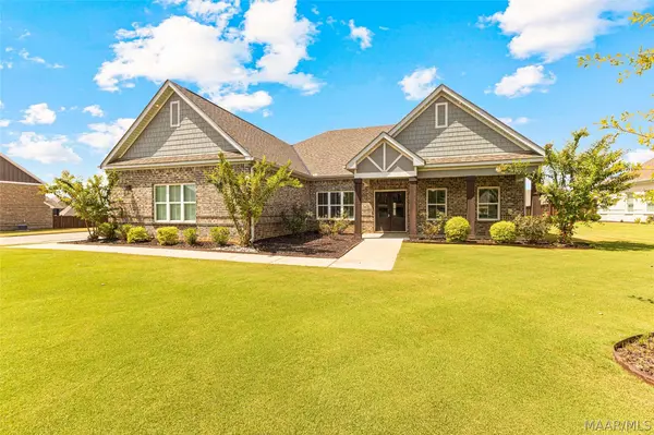 1341 Witherspoon DR, Prattville, AL 36066