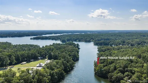 1880 Minnie Knight RD, Titus, AL 36080