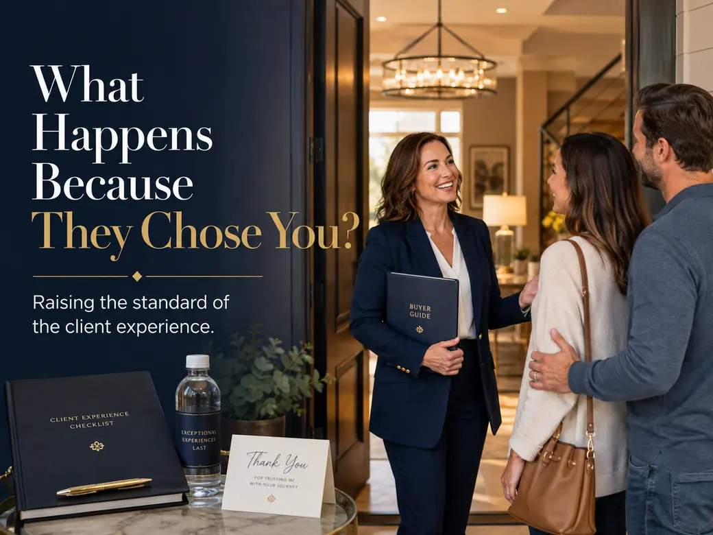 Are You Creating an Experience or Just Closing a Deal?