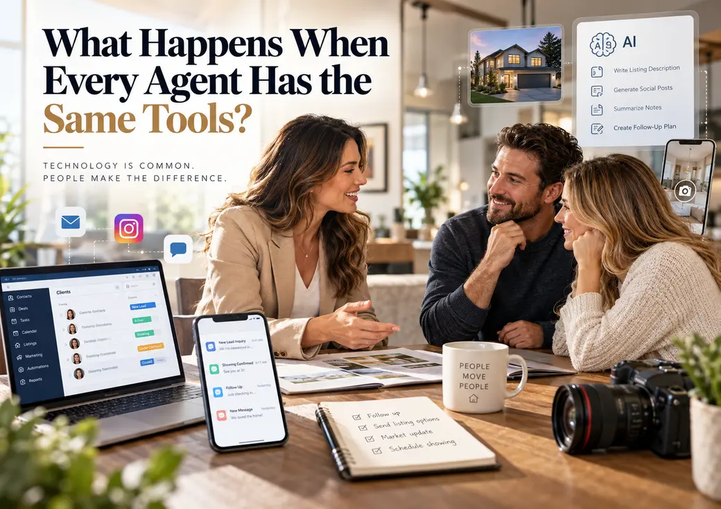 What Happens when Every Agent has the Same Tools?