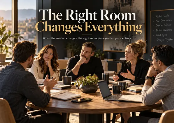 The Right Room Changes Everything,Lyle Wilks