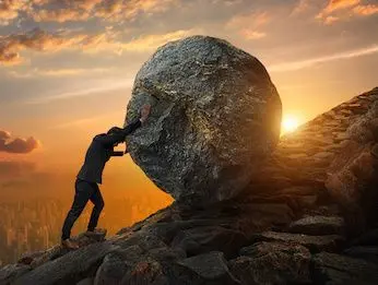 Feeling Stuck? Why Resistance Means You’re Actually Winning