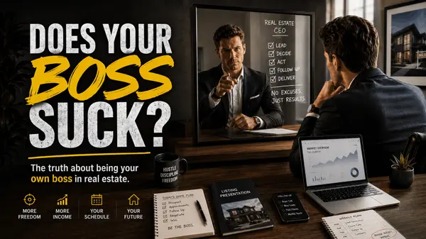 Does your Boss suck?,Lyle Wilks