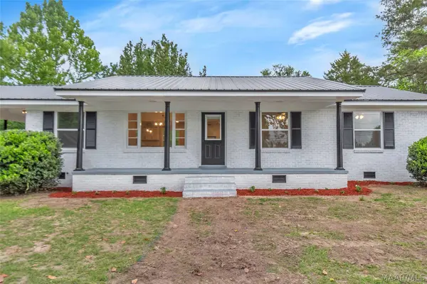 26 Pleasant Hill RD, Eclectic, AL 36024