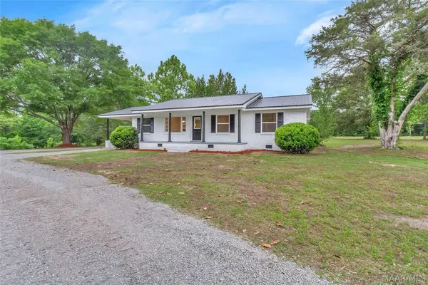 26 Pleasant Hill RD, Eclectic, AL 36024