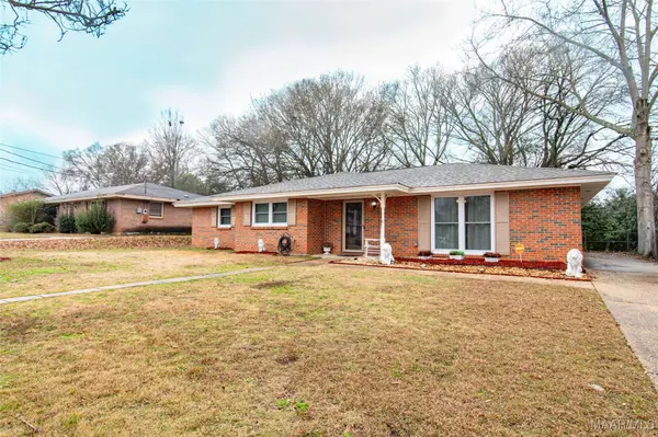 233 Vanderbilt LOOP W, Montgomery, AL 36109