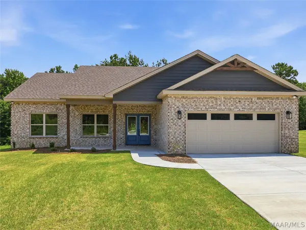 210 Madix DR, Eclectic, AL 36024