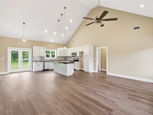 314 Madix DR, Eclectic, AL 36024