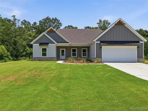 314 Madix DR, Eclectic, AL 36024