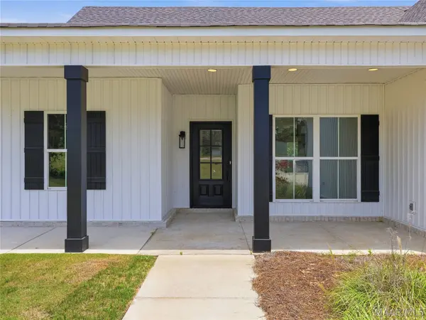 928 Central RD, Eclectic, AL 36024