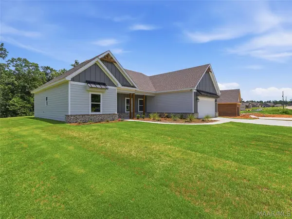 314 Madix DR, Eclectic, AL 36024