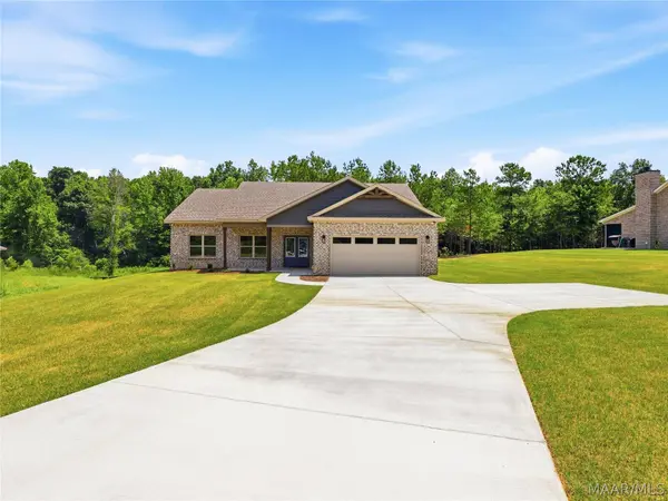 210 Madix DR, Eclectic, AL 36024