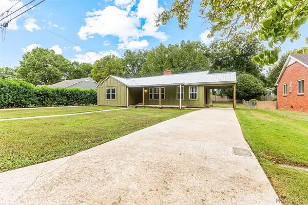 303 Alabama ST, Wetumpka, AL 36092