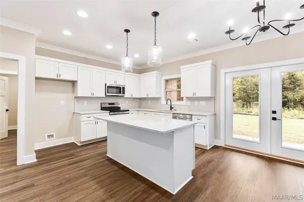 292 Madix DR, Eclectic, AL 36024