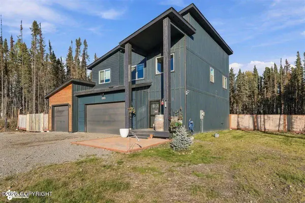 4611 N Edenfield RD, Wasilla, AK 99623