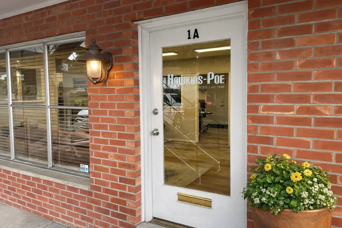 Front Entrance