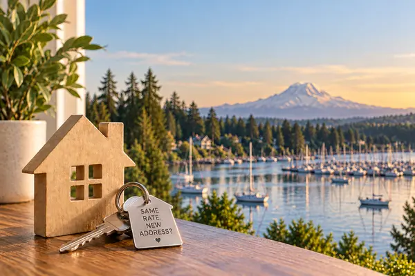 What If You Could Take Your Mortgage Rate With You?