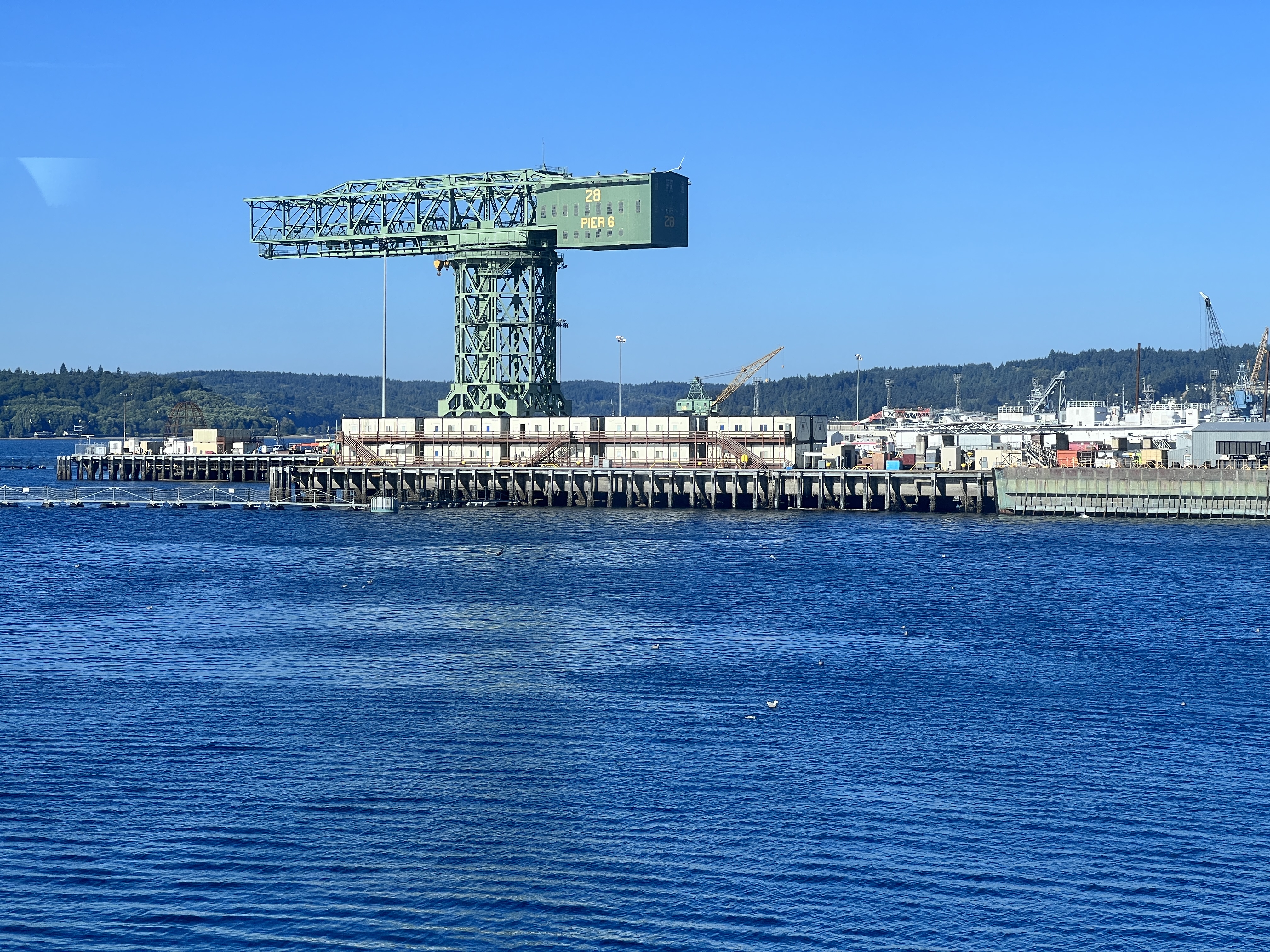 Bremerton, WA