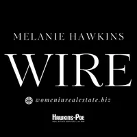 Melanie Hawkins- Women in Real Estate- Hawkins Poe