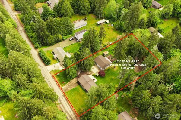 876 SW Miller RD, Port Orchard, WA 98367