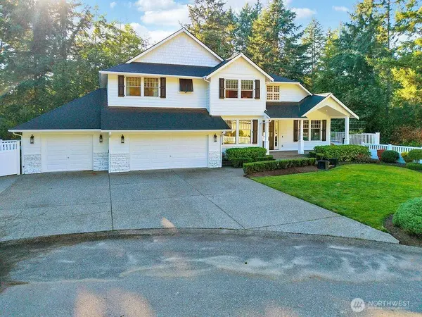 5818 81st Street Ct NW, Gig Harbor, WA 98332
