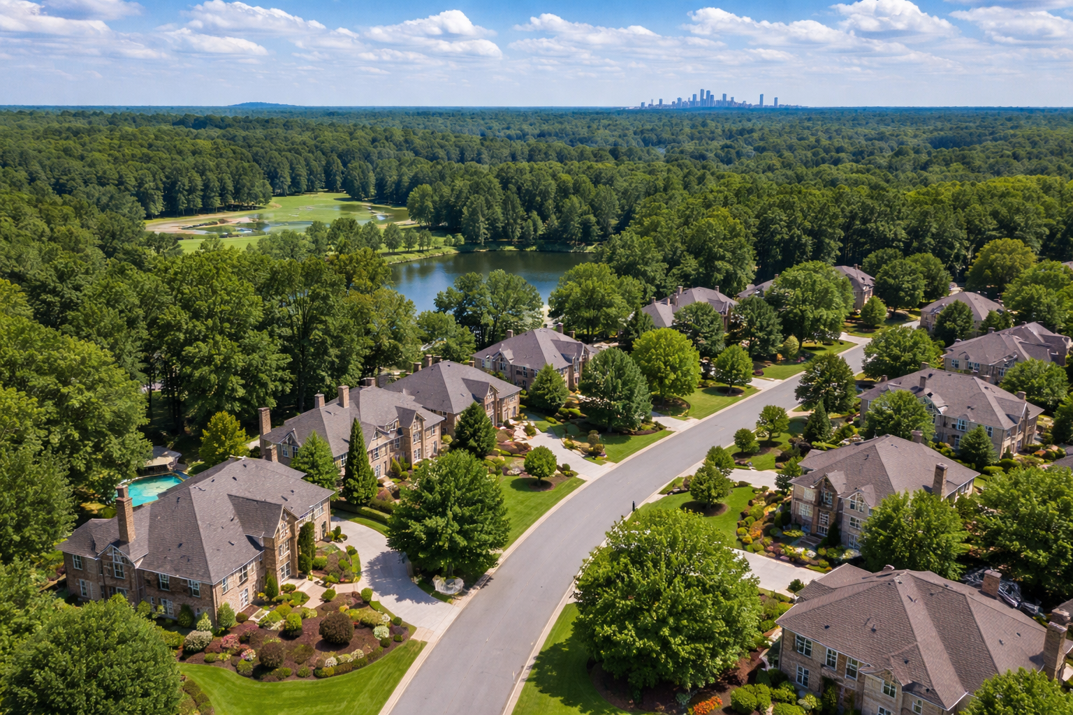 Living in East Cobb GA near Marietta and Atlanta