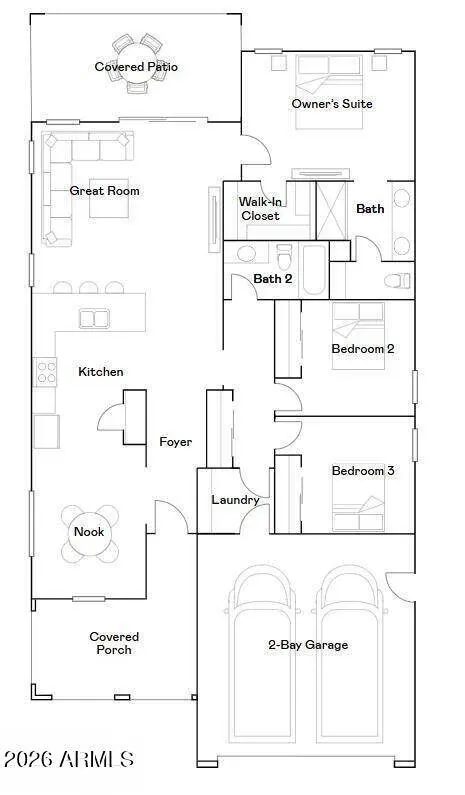 15551 W KENDALL Street, Goodyear, AZ 85338