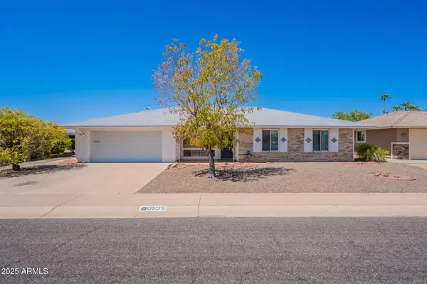 9525 W CEDAR HILL Circle, Sun City, AZ 85351