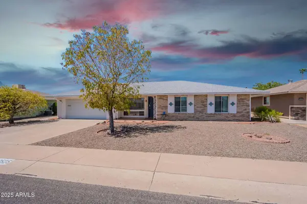 9525 W CEDAR HILL Circle, Sun City, AZ 85351