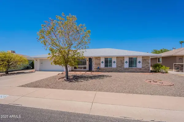 9525 W CEDAR HILL Circle, Sun City, AZ 85351