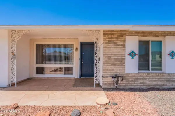 9525 W CEDAR HILL Circle, Sun City, AZ 85351