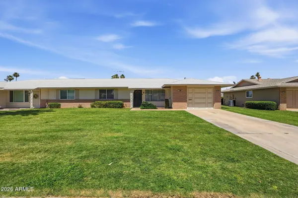 15227 N BOSWELL Boulevard, Sun City, AZ 85351