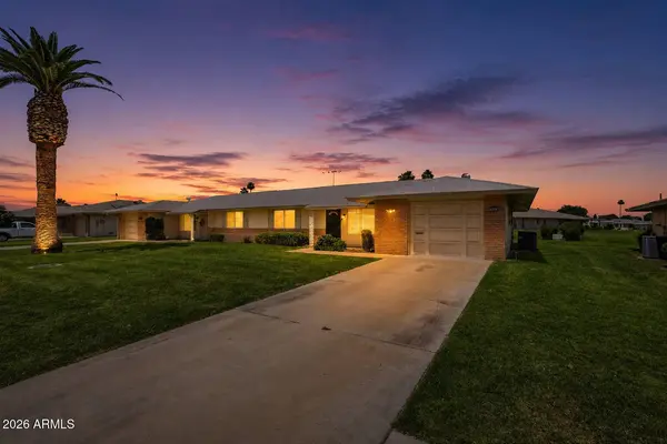 15227 N BOSWELL Boulevard, Sun City, AZ 85351