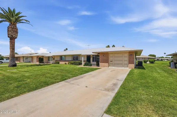15227 N BOSWELL Boulevard, Sun City, AZ 85351