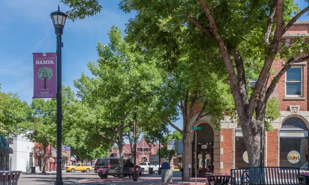 Nampa