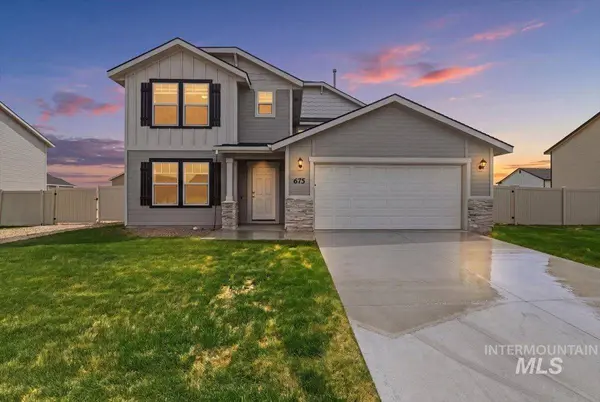 675 SW Inby Street, Mountain Home, ID 83647