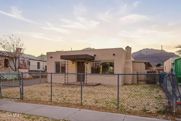 8929 Robert DR #A & B, El Paso, TX 79904