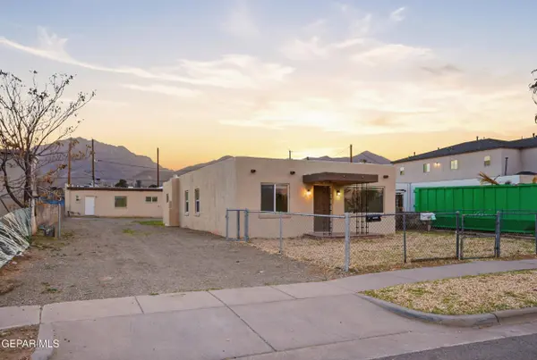 8929 Robert DR #A & B, El Paso, TX 79904