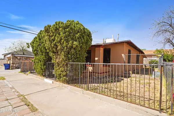 1113 N SAN MARCIAL ST, El Paso, TX 79903