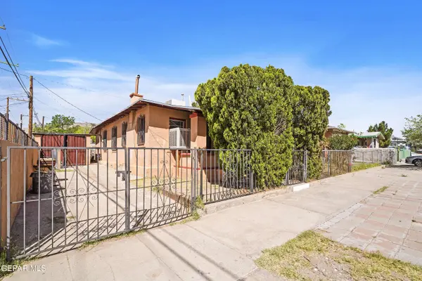 1113 N SAN MARCIAL ST, El Paso, TX 79903