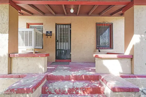 1113 N SAN MARCIAL ST, El Paso, TX 79903