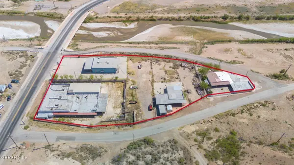 115 BRICKLAND RD, Sunland Park, NM 88063