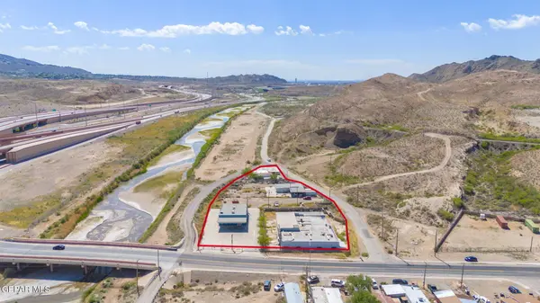 3450 McNutt RD, El Paso, TX 79922