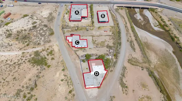 115 BRICKLAND RD, Sunland Park, NM 88063