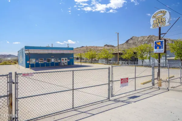 3450 McNutt RD, El Paso, TX 79922