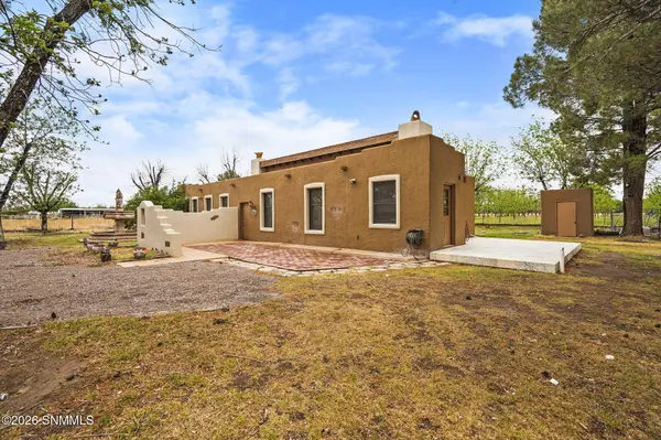 1015 Lister DR, La Mesa, NM 88044