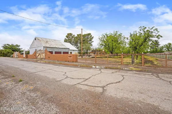 1015 Lister DR, La Mesa, NM 88044